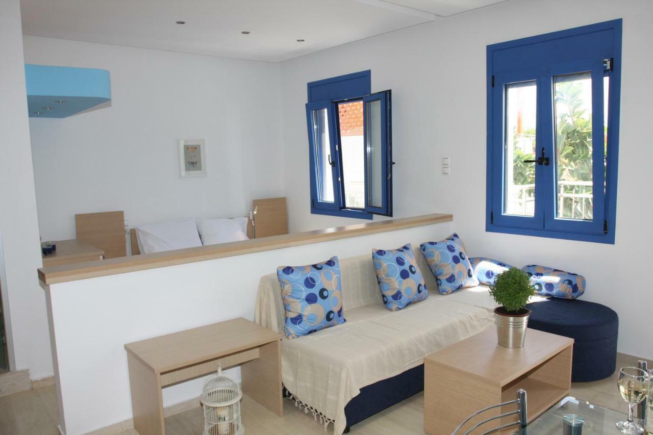 Sunorama Apts-Studios Bali  Cameră foto